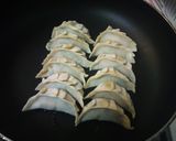 中華食堂　焼き餃子作り方8写真