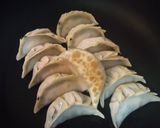 中華食堂　焼き餃子作り方9写真