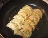 中華食堂　焼き餃子作り方10写真