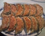 中華食堂　焼き餃子作り方11写真