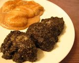 クルミ餅作り方5写真