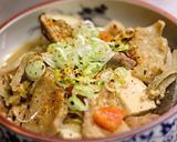 居酒屋の定番!もつ煮込み♪作り方8写真