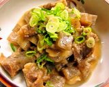 居酒屋の定番!もつ煮込み♪作り方10写真