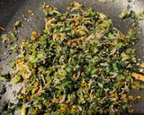 じゃこと青菜のふりかけ作り方3写真