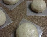 タロ芋パンケーキ饅頭作り方6写真