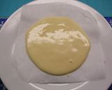 レンジで簡単！バナナオムレツ作り方4写真