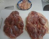 和風唐揚げ作り方1写真