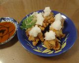 和風唐揚げ作り方6写真