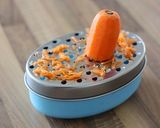 パースニップとキャロットのパンケーキ作り方1写真