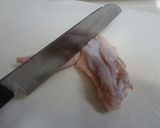 チューリップ唐揚げ作り方1写真
