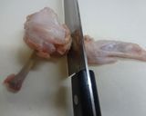 チューリップ唐揚げ作り方4写真