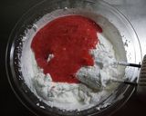 絶品！苺クリーム♪作り方2写真