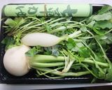 ＨＹＤＫＭさんちの七草がゆ作り方1写真