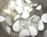 ＨＹＤＫＭさんちの七草がゆ作り方6写真