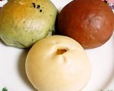我が家の　☆上新粉いりもちもち食パン☆作り方4写真
