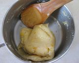 サーモンとクリチのコーンチーズパフ作り方4写真