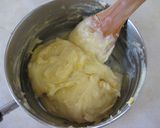 サーモンとクリチのコーンチーズパフ作り方5写真
