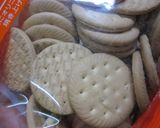 ♫簡単☆ミニビスケットケーキ。作り方4写真