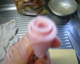 ハムのお花作り方3写真