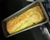 ＨＭ★栗きんとん＆黒ゴマのパウンドケーキ作り方5写真