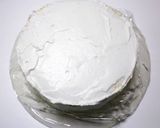 * お花畑 ❤ 苺のショートケーキ♪作り方9写真