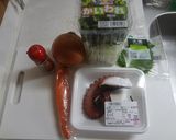 タコのマリネ作り方1写真