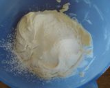 卵なし！超カンタン！ベークドチーズケーキ作り方4写真