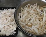 豚肉牛蒡の柚子胡椒味作り方2写真