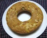 卵白消費に♪ナッツたっぷりリングケーキ作り方9写真
