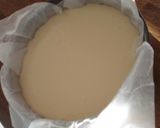卵なし！超カンタン！ベークドチーズケーキ作り方10写真