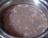 丹精♪ぜんざい・しるこ（鏡開き用）作り方4写真