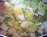 ぽかぽか～温まる中華スープ作り方1写真