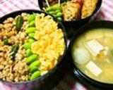 ロースハムと大根no重ねあんかけ作り方17写真