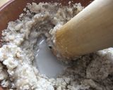 胡桃餅作り方5写真