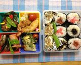 納豆と豚の紅揚げ作り方9写真