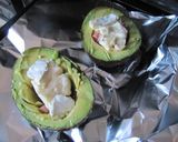 あぼかど☆ブルーチーズ焼き作り方5写真