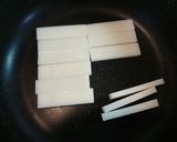 モチキムチピザ作り方3写真