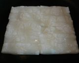 モチキムチピザ作り方5写真