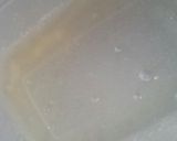 抹茶豆乳寒天ｾﾞﾘｰ作り方1写真