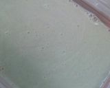 抹茶豆乳寒天ｾﾞﾘｰ作り方4写真