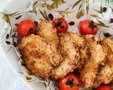 サクサク☆カレー味チキンカツ作り方6写真
