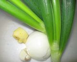 風味豊か☆ねぎ油☆作り方1写真