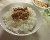 酒かすと鰹節のめんつゆ和え作り方3写真