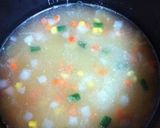 ♬鮭のカレーピラフ♬作り方2写真
