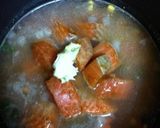 ♬鮭のカレーピラフ♬作り方3写真