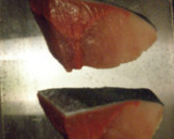 すき焼のたれでぶりの照り焼き！作り方2写真