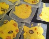 100均の材料で洋風せんべい作り方6写真