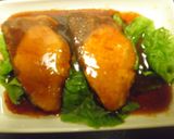 すき焼のたれでぶりの照り焼き!作り方10写真