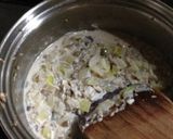 離乳食〜完了期〜きのこドリア作り方3写真