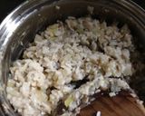 離乳食〜完了期〜きのこドリア作り方4写真